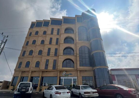 Al Namas Hotel | فندق التلال الخضراء