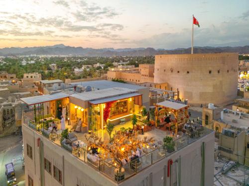 Nizwa Hotel | فندق المدينة القديمة Old Town Hotel