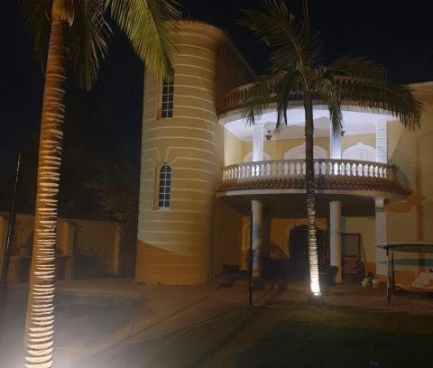 Mobarak City Villa | فيلاا سجلابي