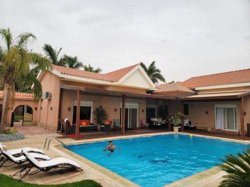 Obour City House | فيلا الجوهره