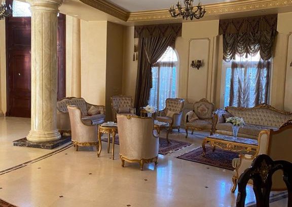 New Cairo Villa | قصر الياسمين ٨ بالتجمع