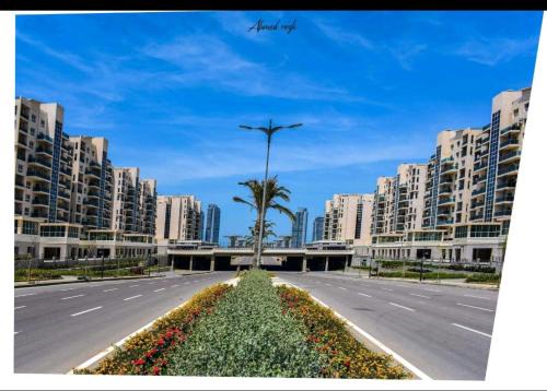 Marina El Alamein Apartment | لؤلؤة داون تاون العلمين