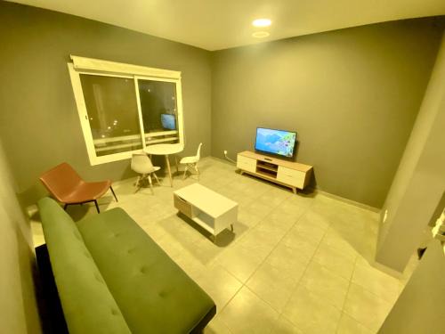 King Abdullah Economic City Apartment | مدينة الملك عبدالله الاقتصادية - اطلاله الحديقة