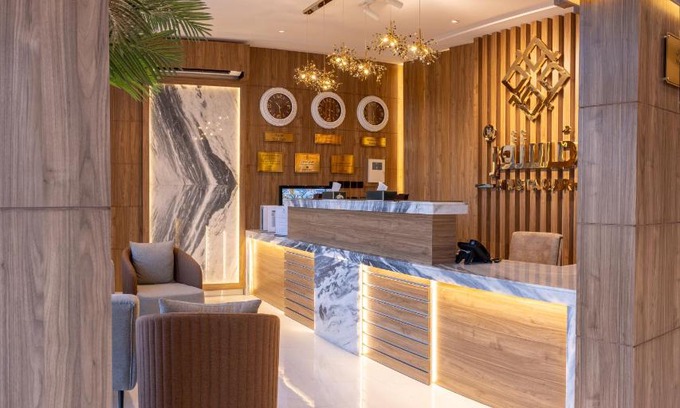 Ha'il Hotel | مستقر للشقق الفندقية الياسمين