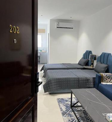 Sabya Apartment | مشتى الجنوب ( دخول ذكي )