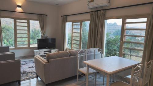 Al Bahah Cabin | منتجع المطوع الريفي السكني
