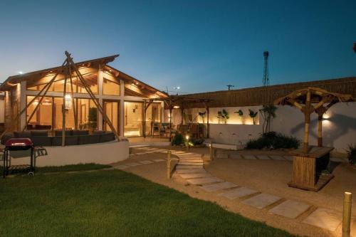 Riyadh Cabin | منتجع بامبو