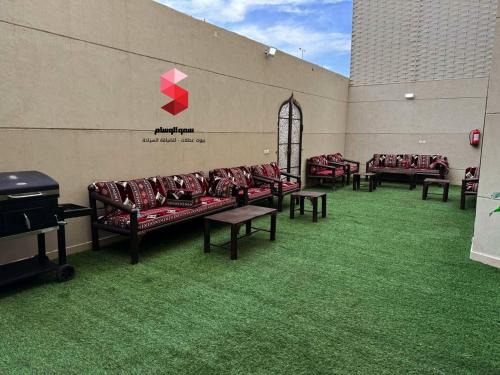 Taif House | منتجع سمو الوسام Wesam Highness Resort