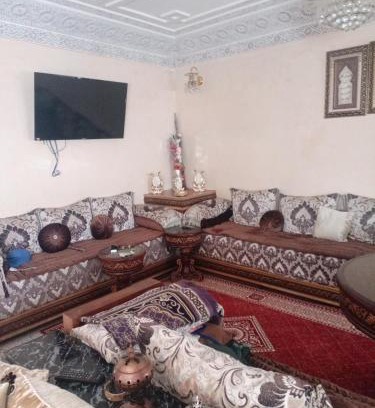 Quartier Al Adarissa Apartment | منزل 208