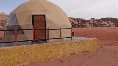 Wadi Rum Resort | وادي رم