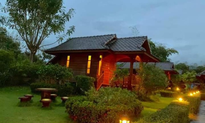 Pai House | ณ นนท์ ปาย รีสอร์ท