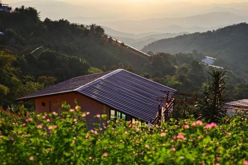 Samoeng Tai House | บ้านกระจก - Raiwassana Baandoy