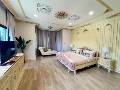 Chatuchak House | บ้านคุณนาย BaanKhunNaiPhaholyothin24