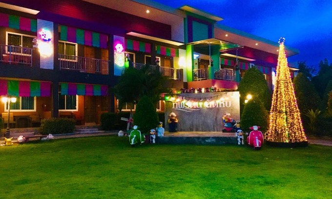 Sattahip Hotel | บ้านทิพรัตน์ สัตหีบ