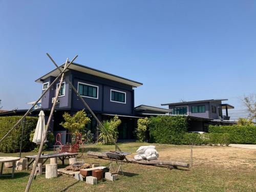 Mae Taeng Villa | บ้านฮิมฝั่งแกนแฟมิลี่