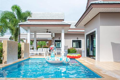 Samut Sakhon Resort | ปราณสุขพูลวิลว่าปรานบุรี