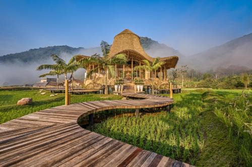 Bo Kluea Resort | ภูคานาน่าน รีสอร์ท phukananan