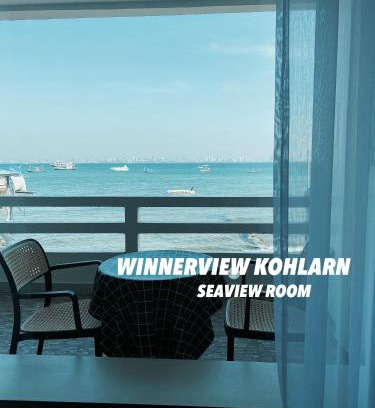 Koh Lan Hotel | วินเนอร์วิว เกาะล้าน-winnerview Kohlarn seaview