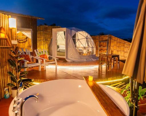 Mae Rim Other | เดอะเนเจอร์ ม่อนแจ่ม The nature camping monjam