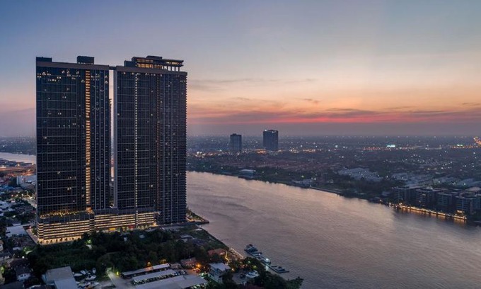 Bang Kra So Apartment | เดอะ โพลิแทน อควา นนทบุรี