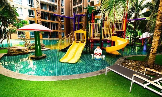 South Pattaya Hotel | แอตแลนติส by KT