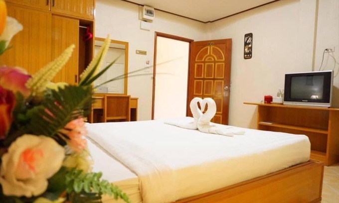 Phimai House | โรงแรมพิมายบุรี Phimaiburi Apartment
