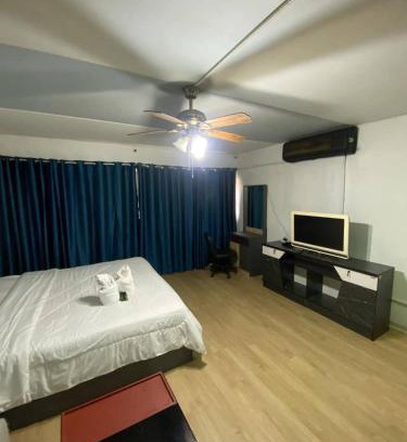 Ban Mai Apartment | ไอริน ห้องพักรายวัน 2