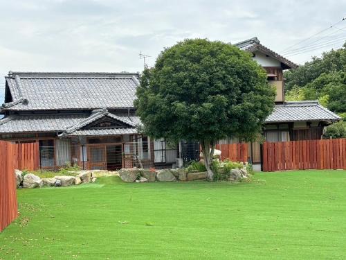 Inokuchi House | いろどり荘 ドッグラン併設 露天風呂付き