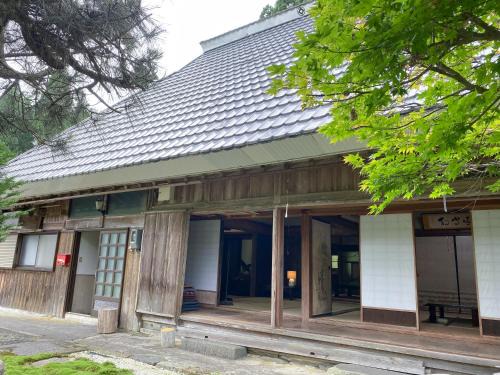Takashima House | くつき鯖街道 古民家cocco小入谷 一日一組貸切
