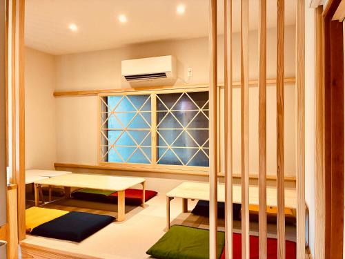 Ainan-cho House | のどかな風景と綺麗な星空の宿キノイロ ミニマル"Kinoiro Minimal"