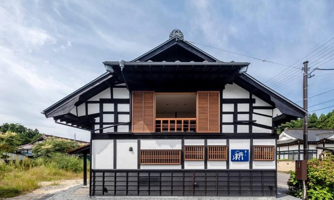 Tenei-mura Apartment | まるごの宿-耕-