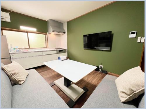 Aoshima Apartment | アザミヴィラ青島