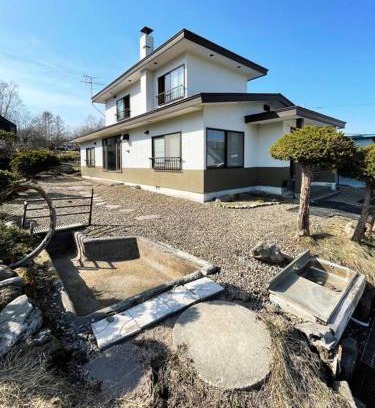 Yobito Apartment | アラン別邸自然溢れる呼人の一軒家