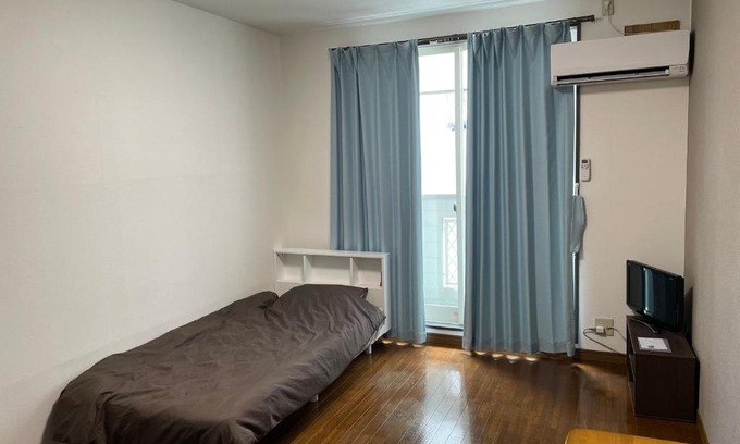 Chuo Ward Apartment | アルピエc205号室 Wi-Fi無料熊本城徒歩5分