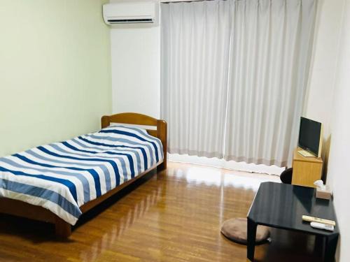 Chuo Ward Apartment | アルピエj107号室無料Wi-Fiあり熊本城徒歩5分