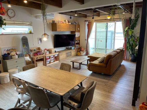 Abashiri House | オホーツクの海の幸が食べられる 漁師の家ゲストハウスOhana