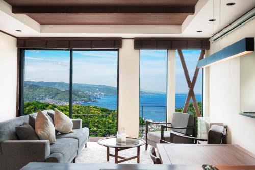 Shimotaga House | オーシャンビューテラス南熱海