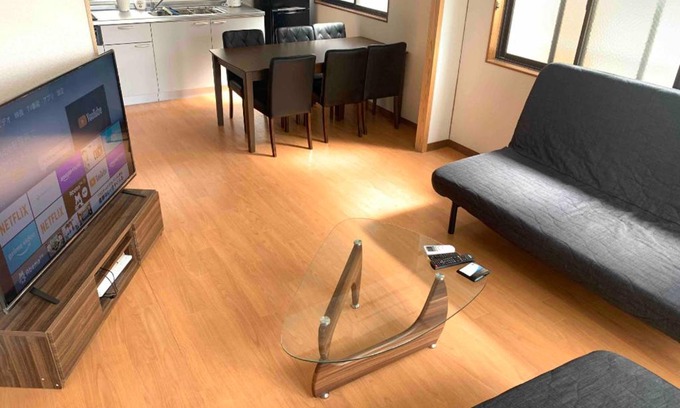 Kagoshima Villa | ガナダン中央駅 2f 無料駐車場