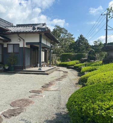 Nagawa House | ゲストハウスこころ