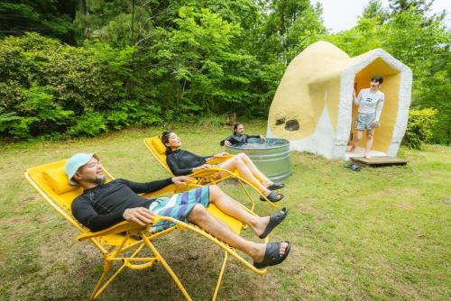 Kashiwazaki House | ゲスト専用プライベートサウナ付き一棟貸し宿 In Utero