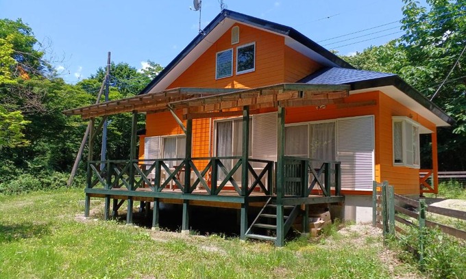 Nasu House | コテージ マリーゴールド