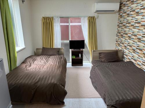 Minami-ku Apartment | ザ ミッキー カールトン 井尻 101