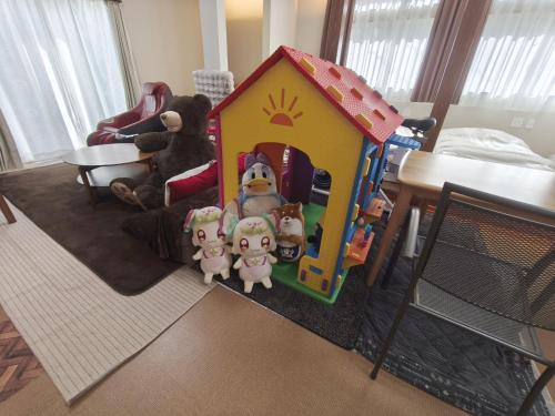 Maiko Apartment | スキースノボ BBQ 夏季プール マッサージチェア 舞子スノーリゾート 加賀屋旅館 南魚沼 Kagaya Ryokan 加贺屋旅馆