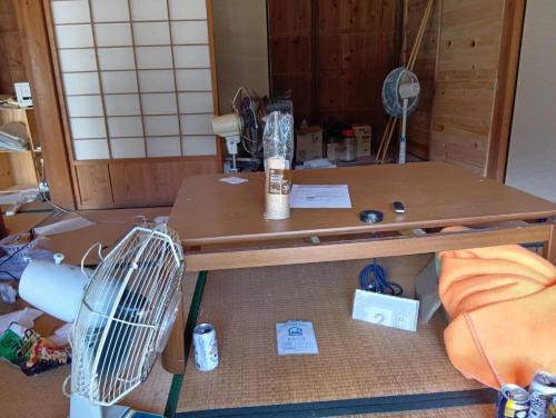 Hata-gun House | プレオープンの旅人宿