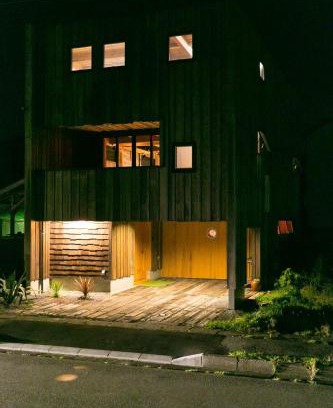 Echizen-cho House | マーレゲストハウス