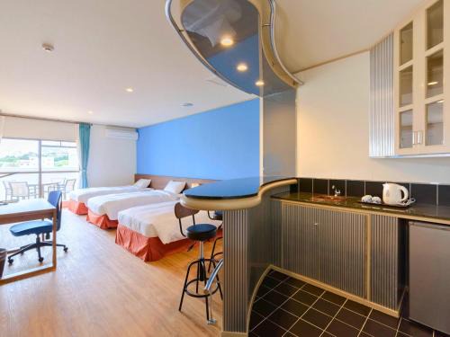 Hiyagon Hotel | ライカムファミリーリゾートホテル旧HiyagunLanaiResort
