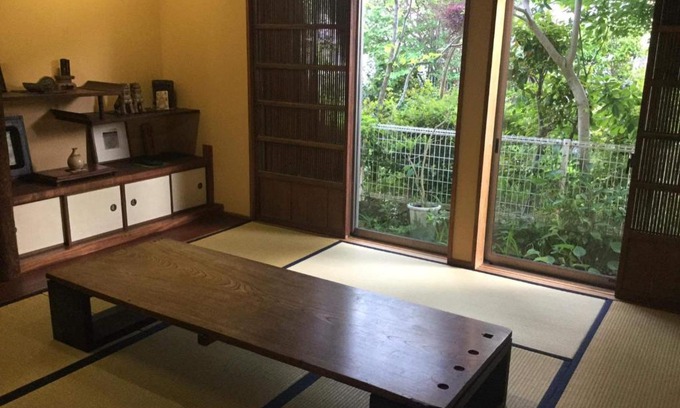 Ichihino Onsen House | 一客一亭の宿 遊楽