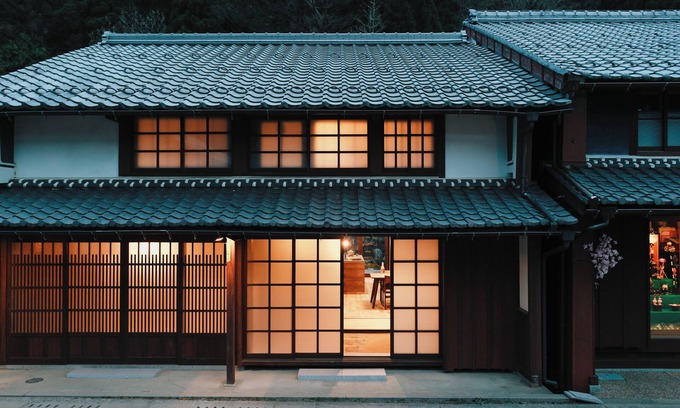 Kumagawa House | 八百熊川 Yao-Kumagawa