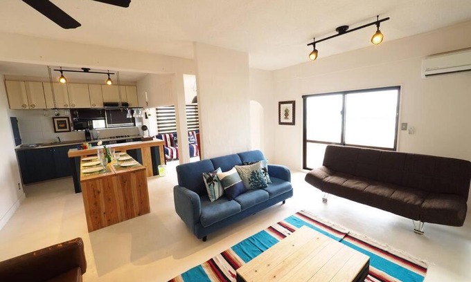 Azama Villa | 南城サンライズ K’sハウス