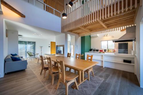 Shimotaga Villa | 南熱海 大人と子どもの隠れ家 WonderHutte BBQ可 温泉有 最大14名宿泊可